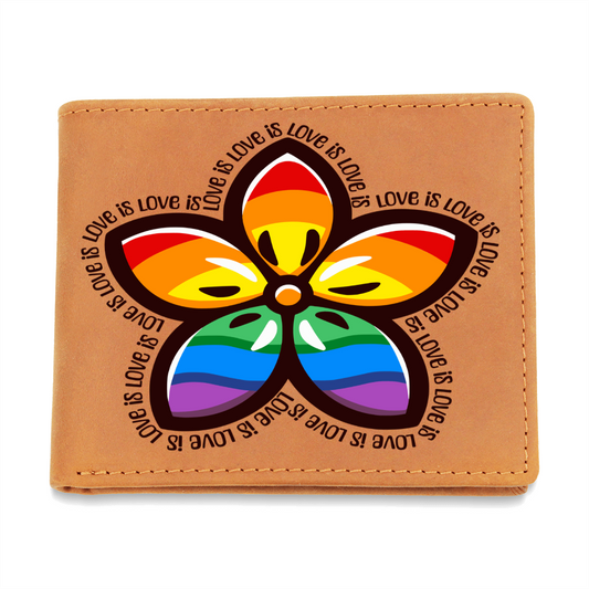 Love is Love Wallet